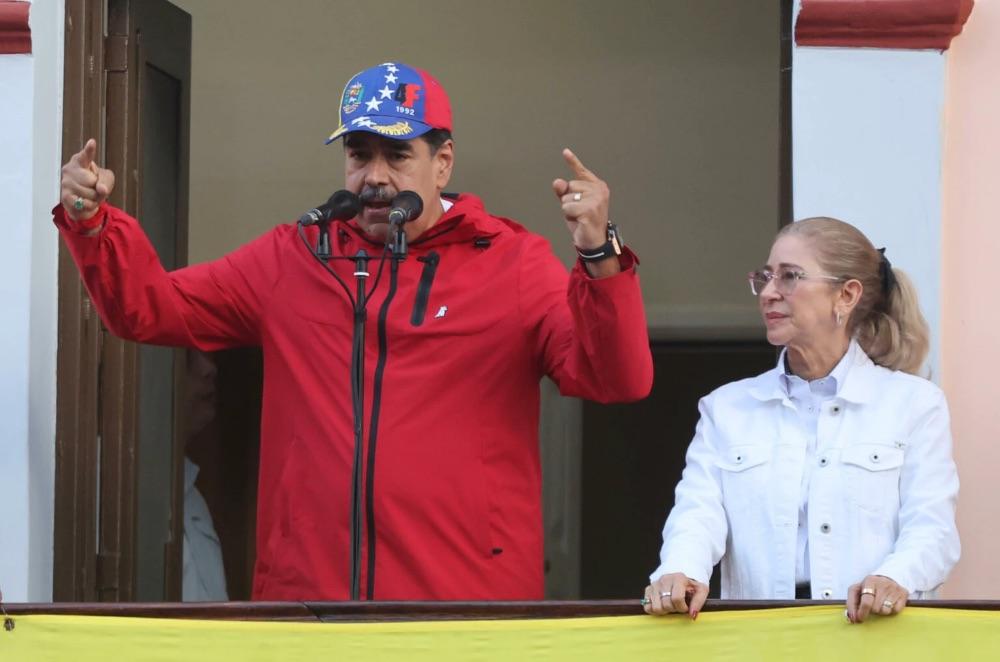 Estados Unidos: Maduro e esposa vão ser julgados em tribunal de Nova Iorque