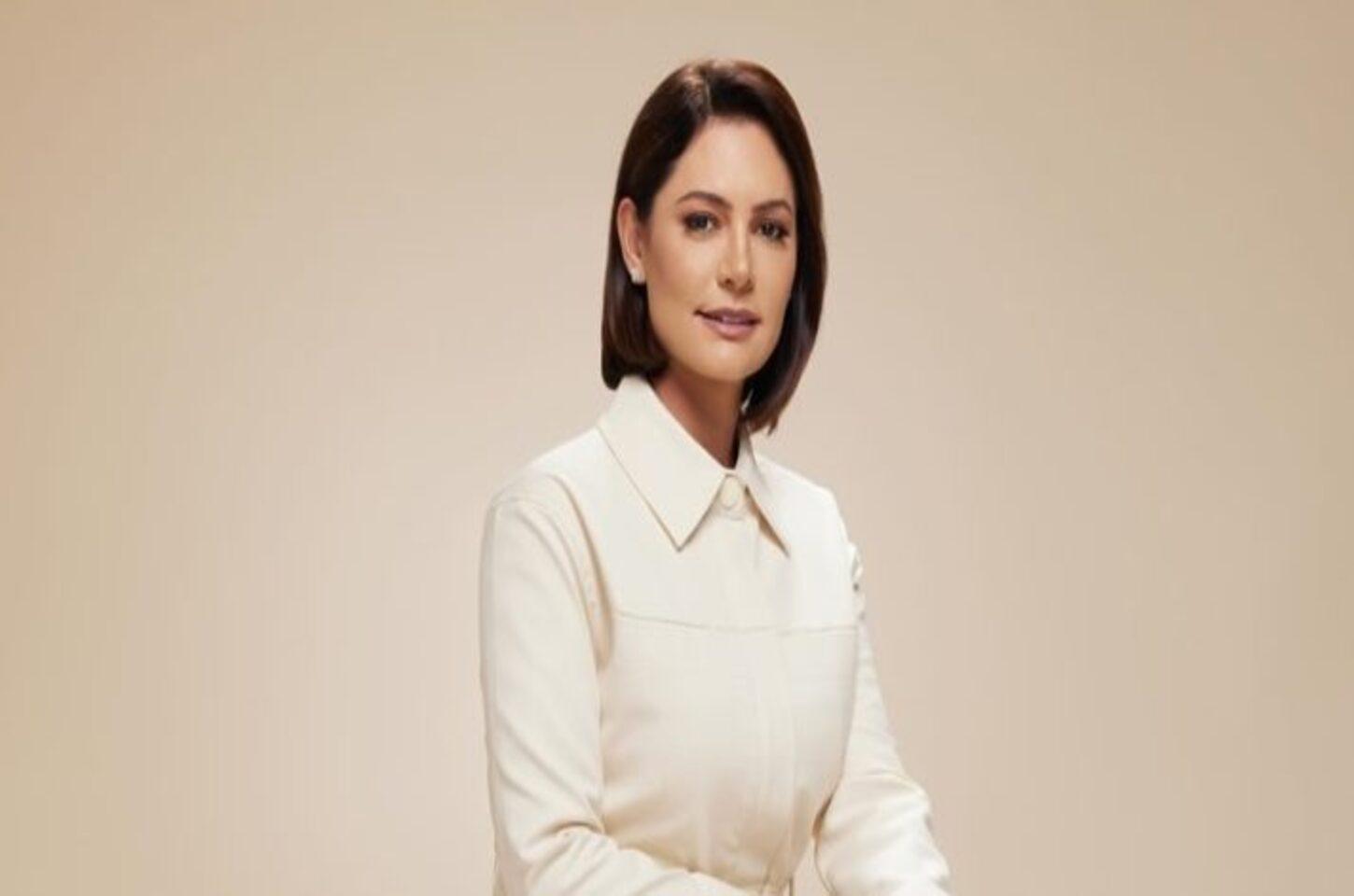 Michelle Bolsonaro é elogiada por ministros do STF: “Suave e de discurso reto”; vídeo