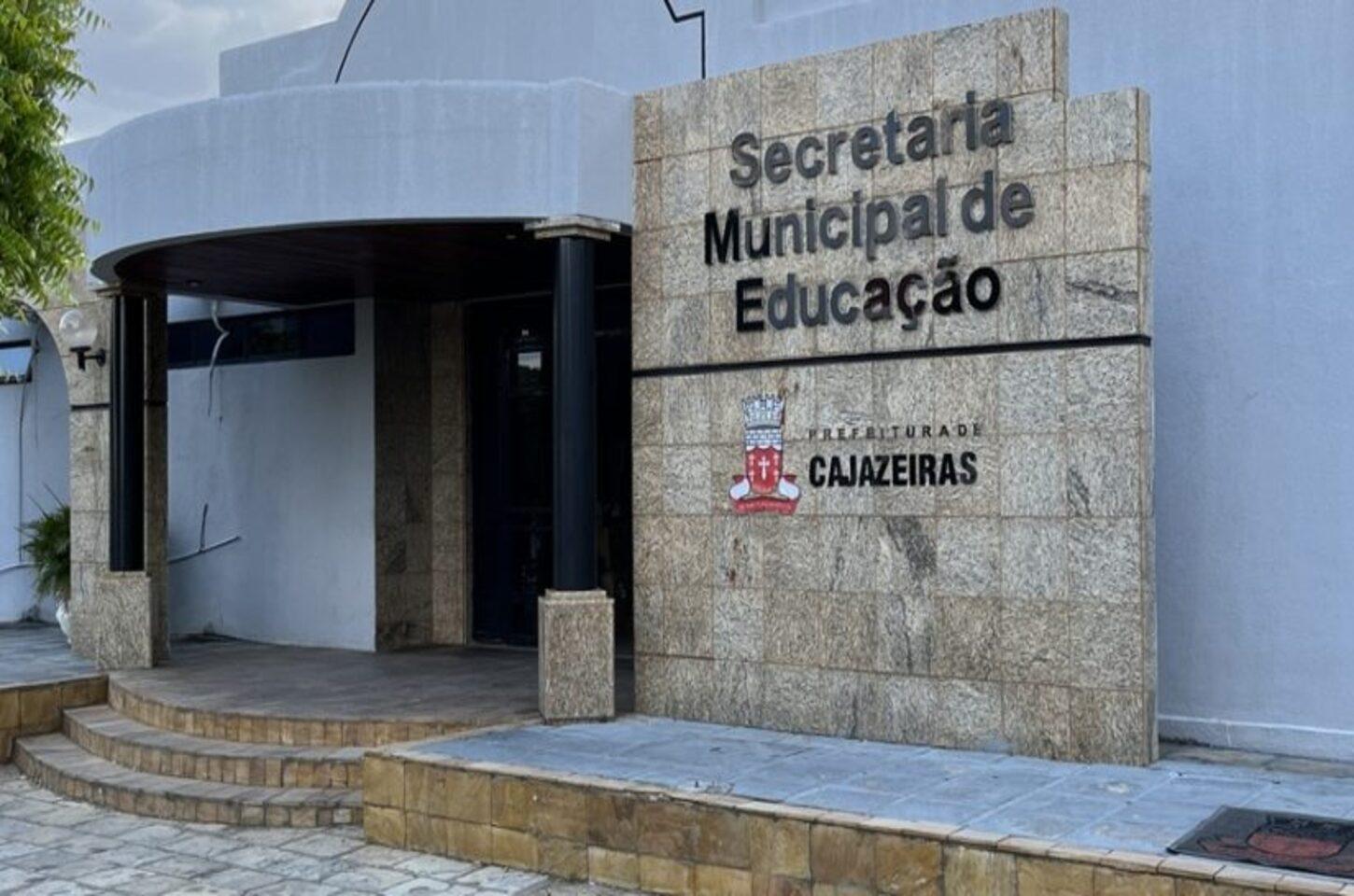 Paraíba: Cajazeiras fica abaixo de Sousa e Patos no IDEB; levantamento aponta carências na infraestrutura da Educação