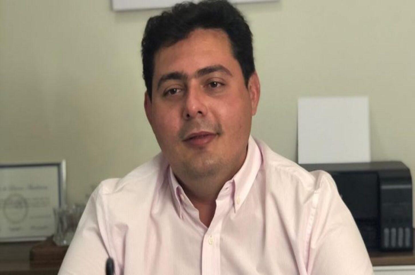 Paraíba: Prefeito de Nazarezinho desconversa sobre seu sucessor ser o vice-prefeito e gera desconforto na situação; vídeo