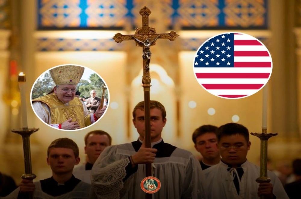 Pela primeira vez na história dos Estados Unidos, os Católicos são maioria entre os jovens