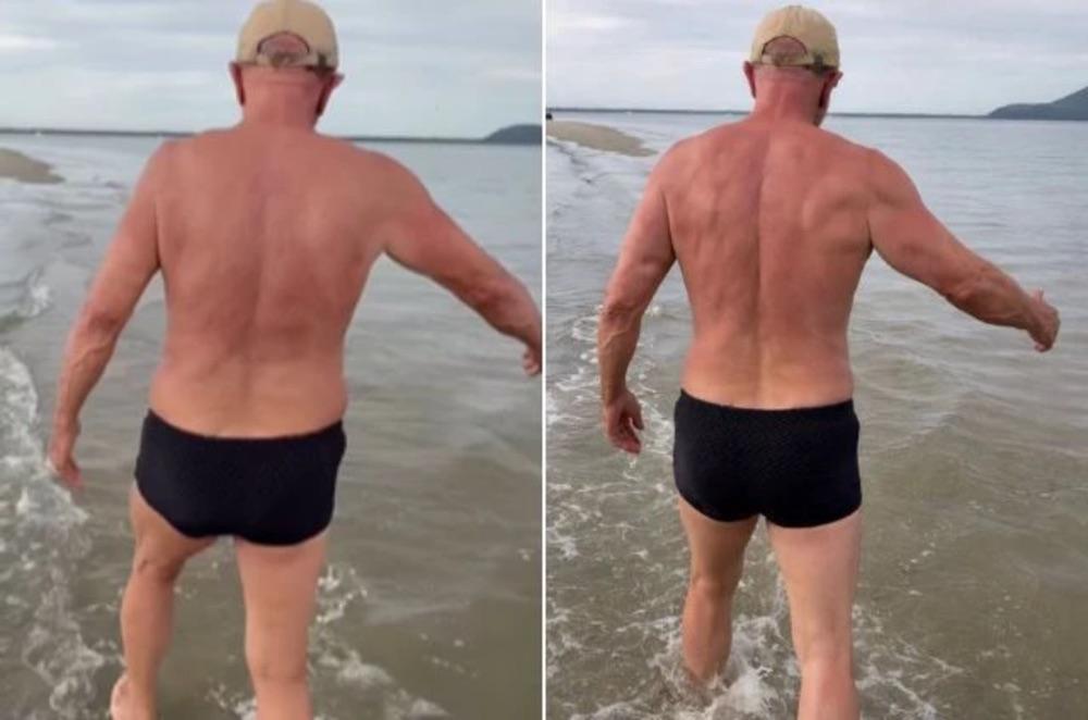 Petistas compartilham imagem falsa de Lula musculoso e com todos os dedos das mãos