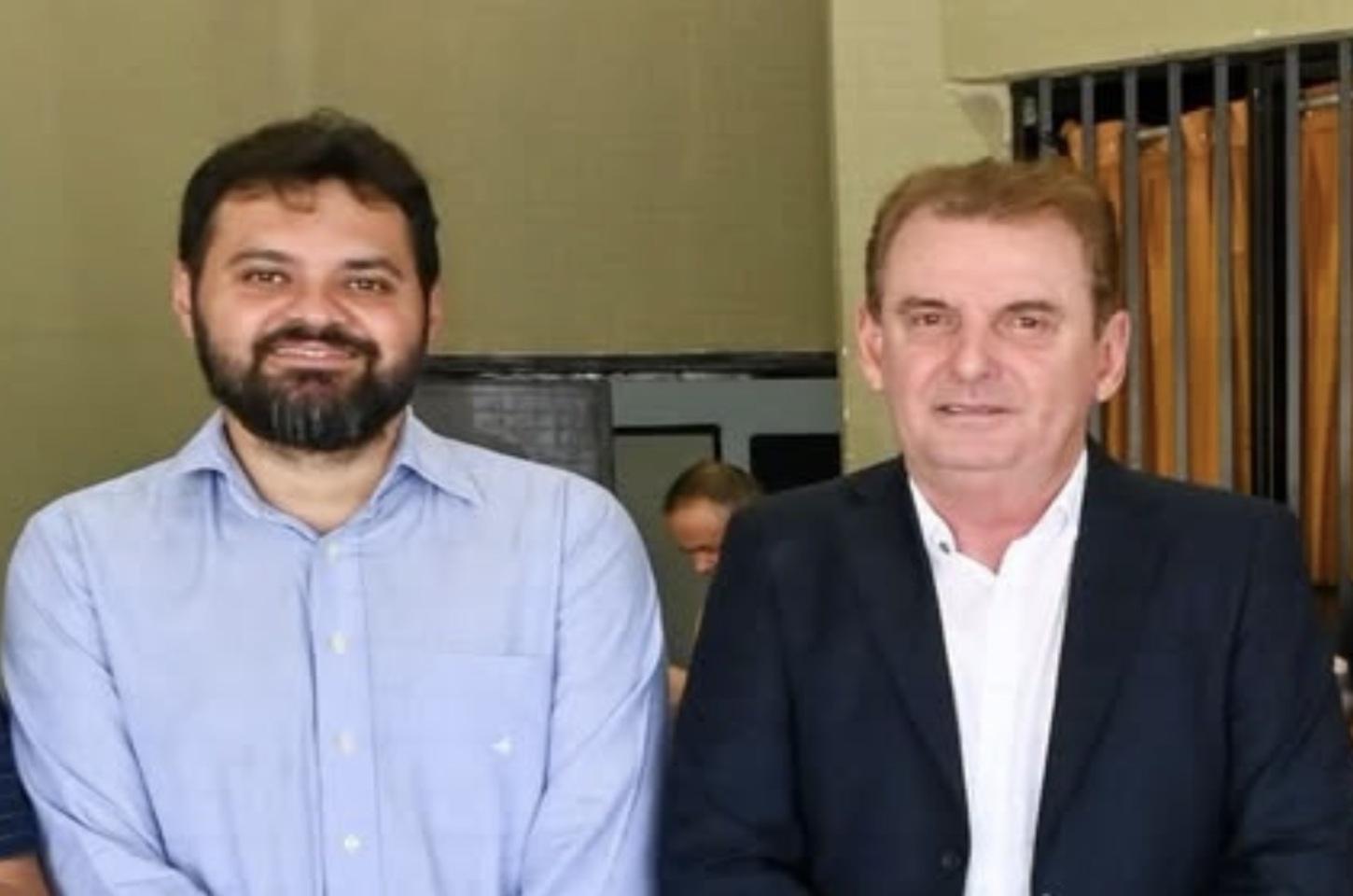Publicado edital de licitação para pavimentação asfáltica ligando PB-400 à BR-116; prefeito Alyson e Chico Mendes destacam importância da obra