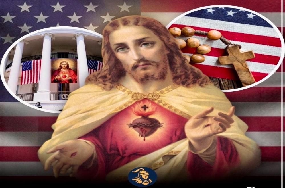 Estados Unidos serão consagrados ao Sagrado Coração de Jesus neste ano de 2026 