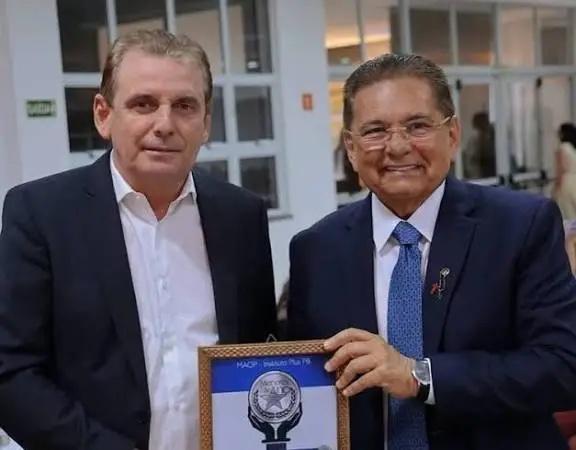 Líder do Governo João Azevêdo na ALPB defende indicação de Adriano Galdino como vice de Lucas Ribeiro