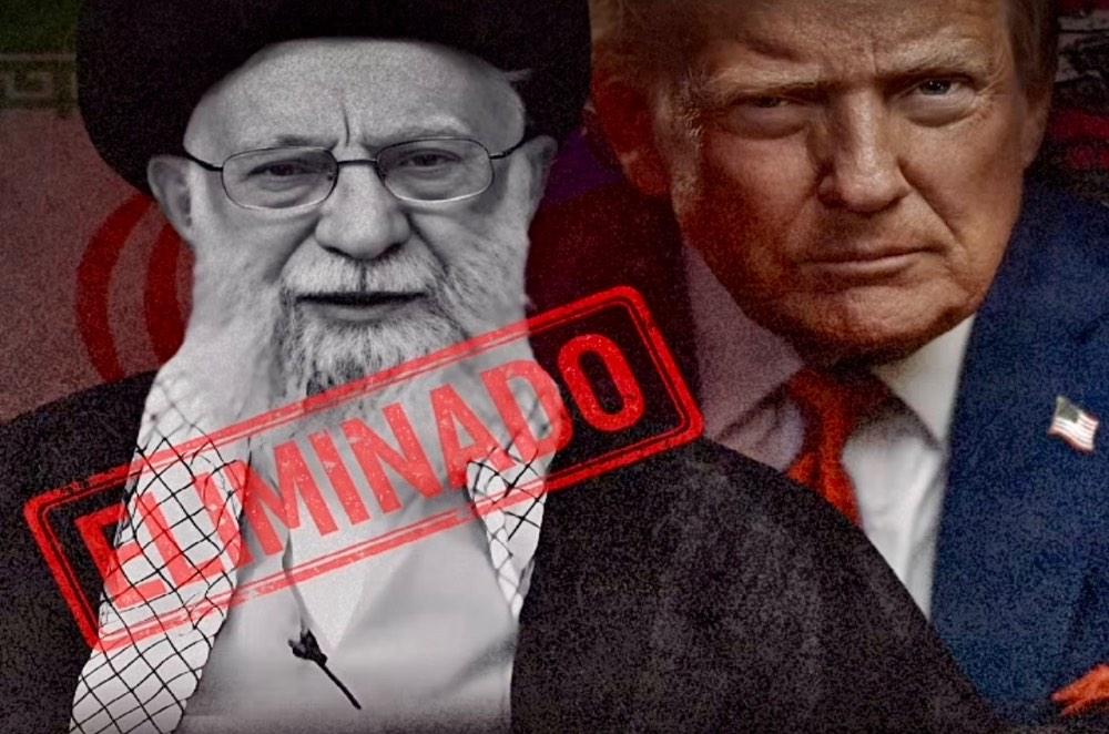 Líder do regime Iraniano, o Aitolá Ali Khamenei, é eliminado 