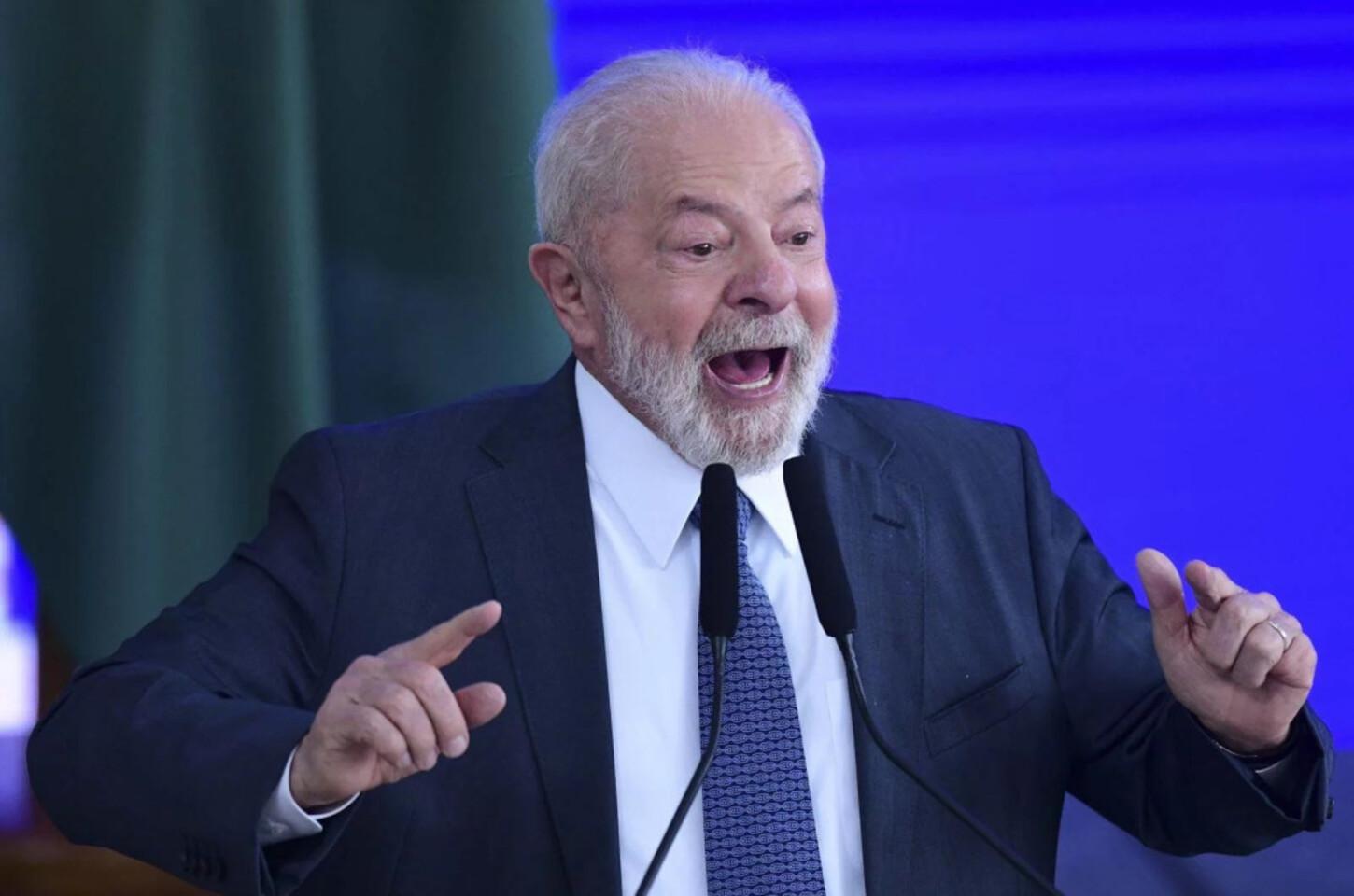 Lula compara Bolsonaro com 'cachorro louco' e diz que ex-presidente vai 'morder' se for solto