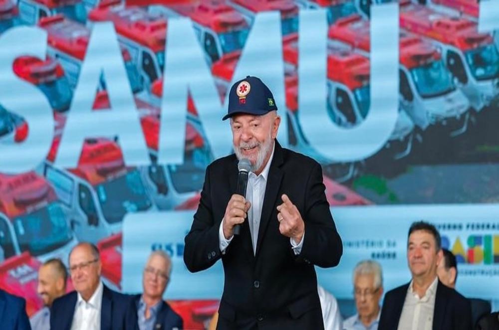 Lula diz que não quer ir para o céu, prefere o “inferno na Terra”; vídeo 