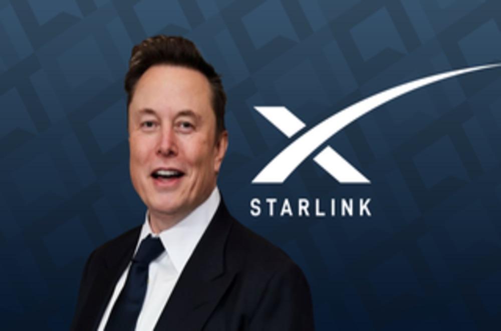 Musk confirmou: SpaceX impediu a Rússia de acessar serviços da Starlink