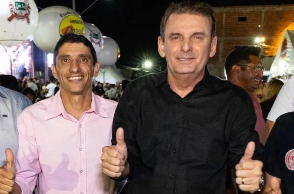 Paraíba: Suplente de Vereador Tadeu dos Trigêmeos reafirma compromisso com o deputado Chico Mendes