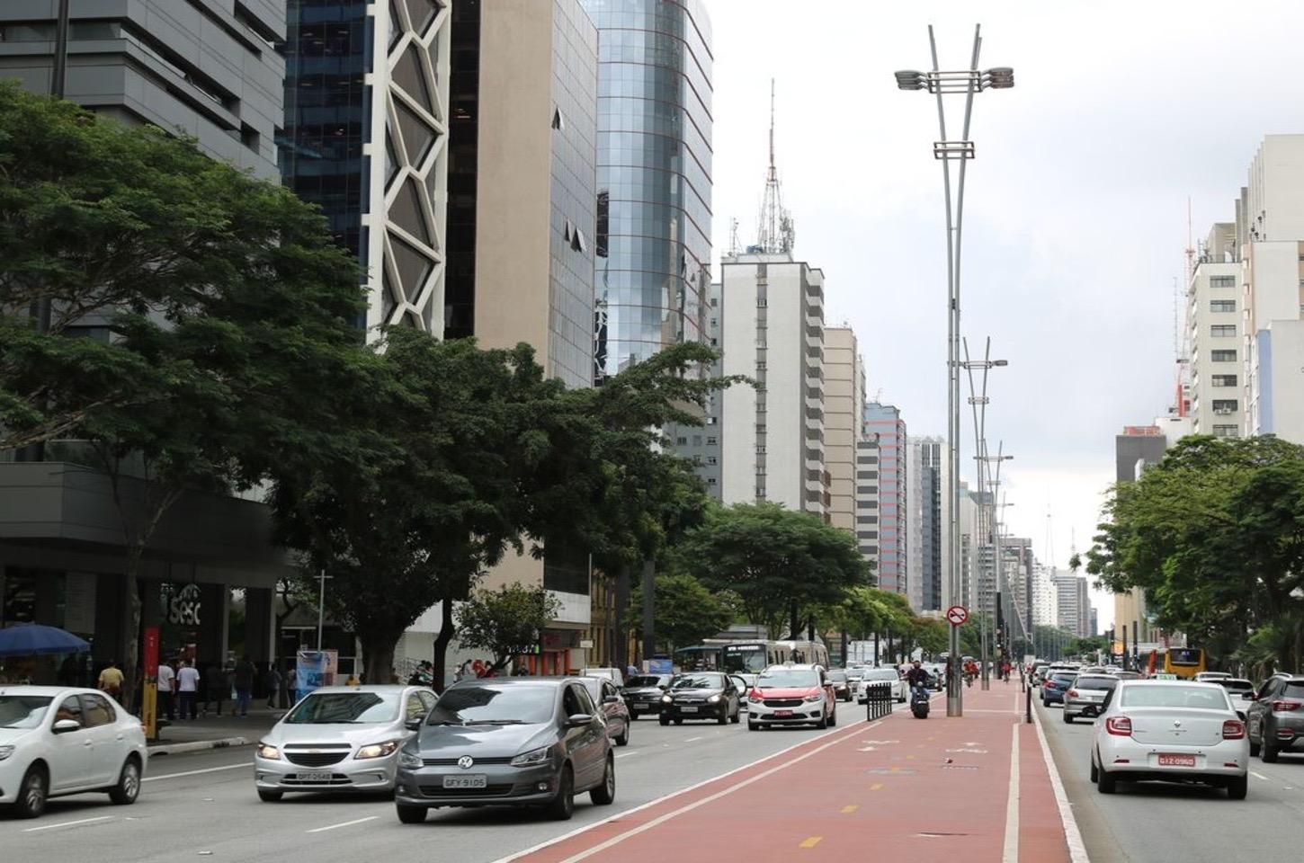 São Paulo terá projeto “Times Square”; Saiba onde ficarão telões