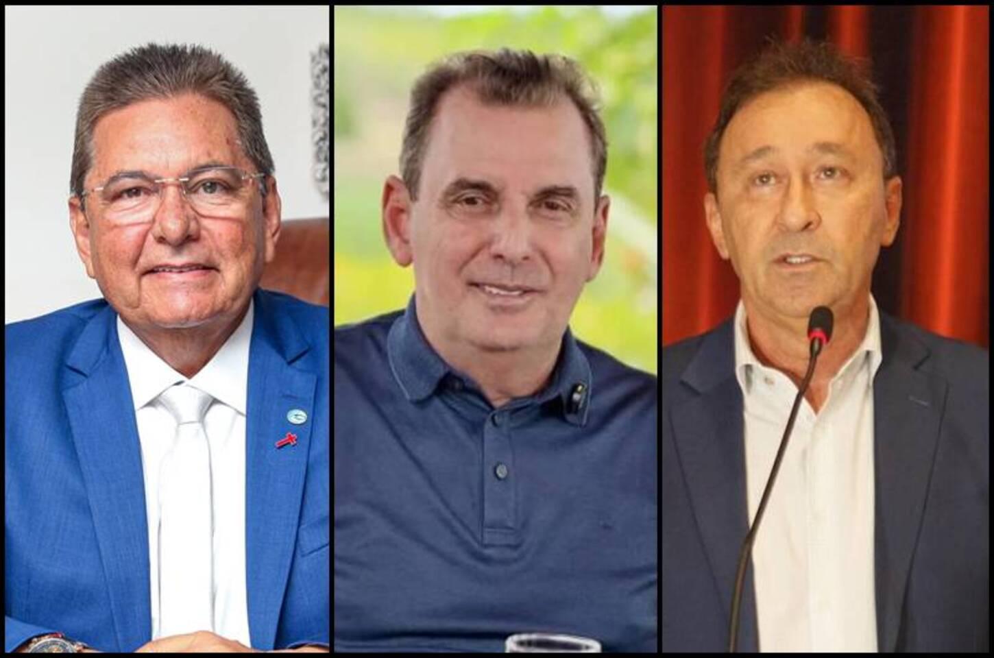 VÍDEO: Chico Mendes crava vagas no TCE-PB: ”uma do Republicanos de Adriano Galdino e outra de Deusdete Queiroga”