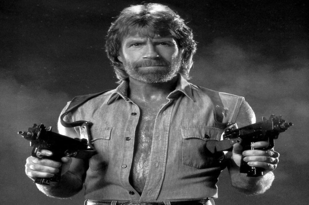 Morre Chuck Norris, lenda dos filmes de ação, aos 86 anos