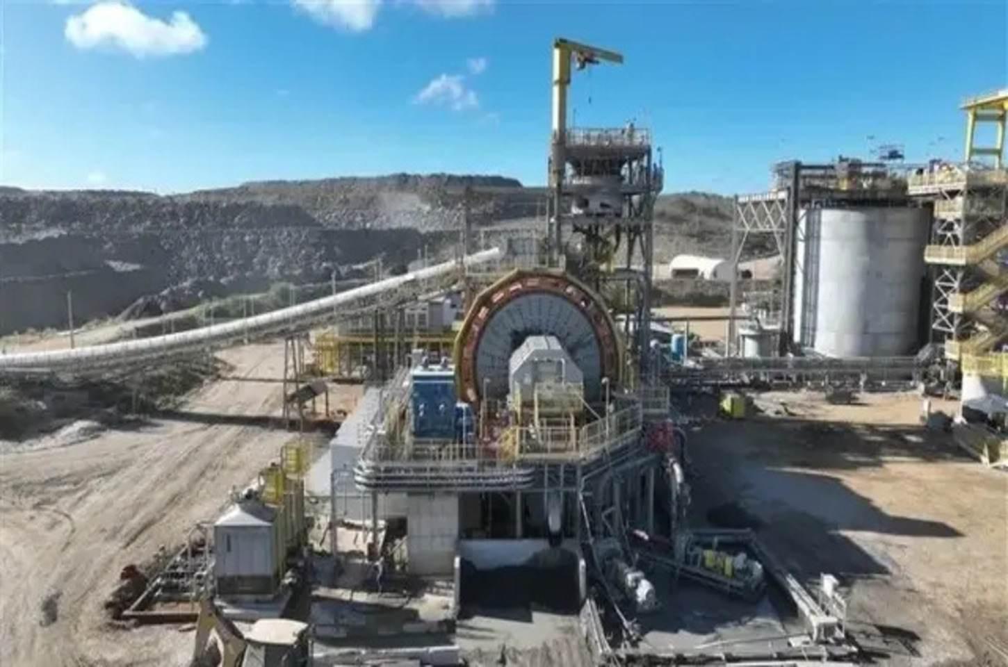 Nordeste: Empresa canadense altera trecho da BR-226 para explorar o ouro no Sertão do Rio Grande do Norte