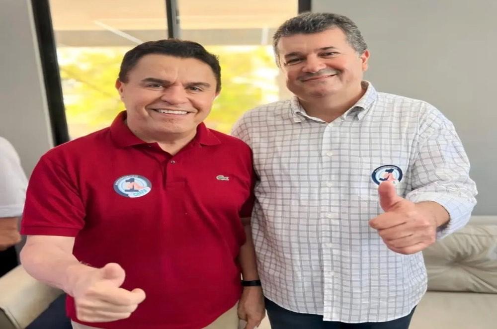 Paraíba: Presidente da Famup e ex-prefeito de Sobrado, George Coelho reafirma apoio ao deputado federal Wilson Santiago