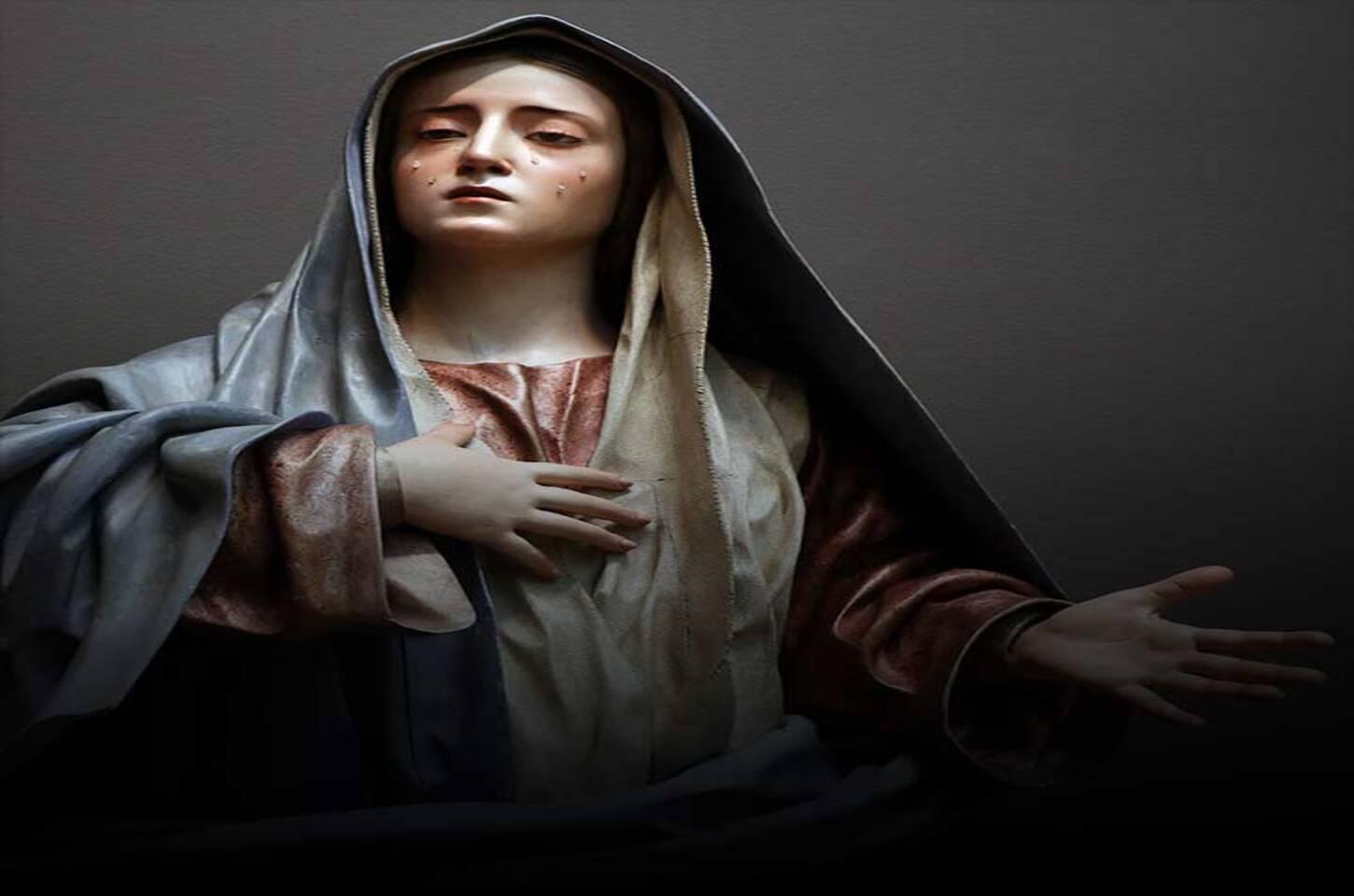Sacrifício, o grande apelo de Fátima, da Quaresma e do Evangelho