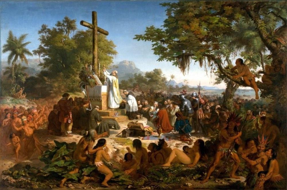 26 de abril: A primeira Missa do Brasil foi celebrada há 526 anos; ouça