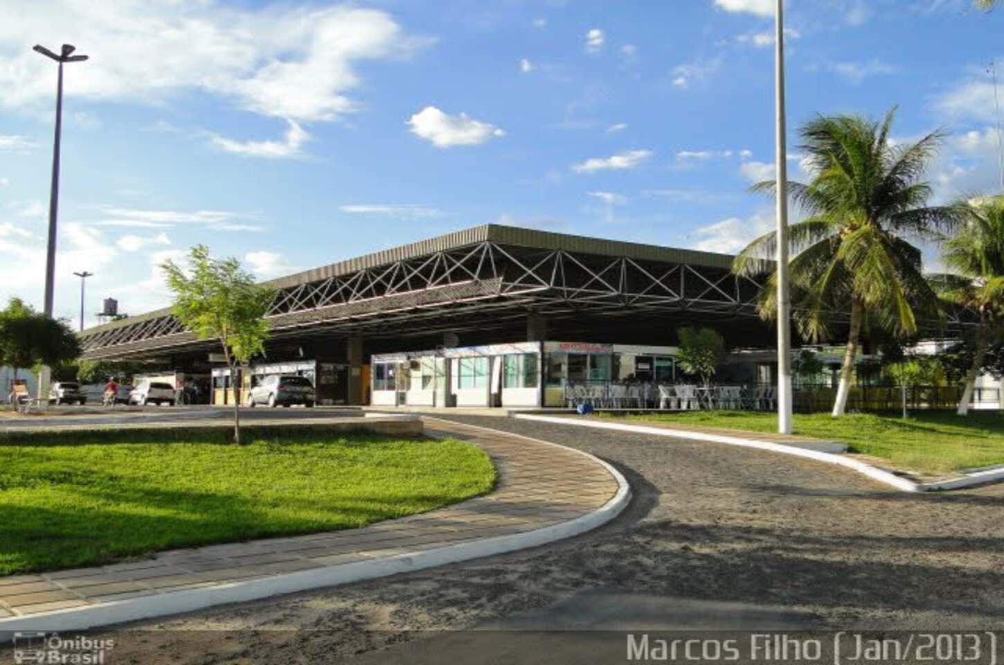 Conquista de Chico Mendes garante reforma e ampliação do Terminal Rodoviário de Cajazeiras-PB