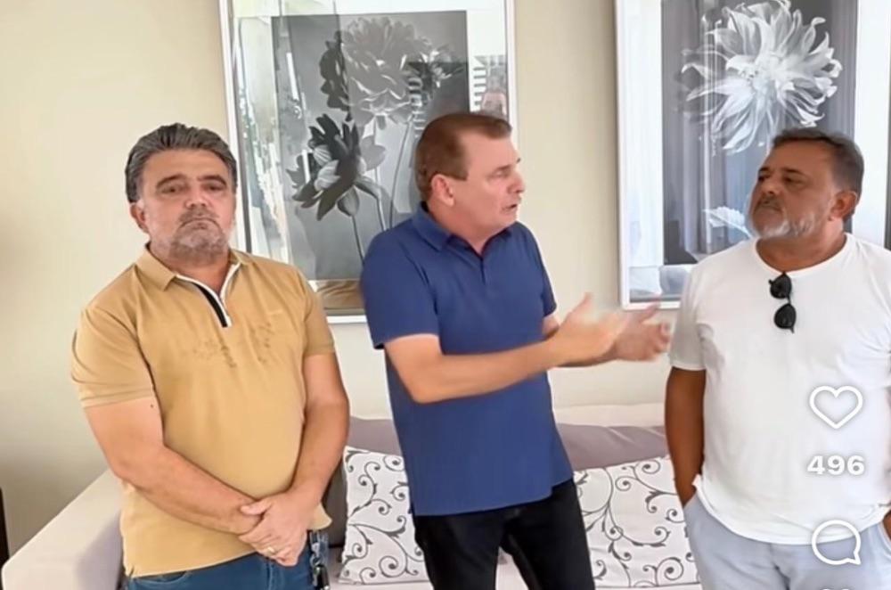 Deputado Chico Mendes mostra força no governo da Paraíba e emplaca aliado cajazeirense em cargo no Gabinete  