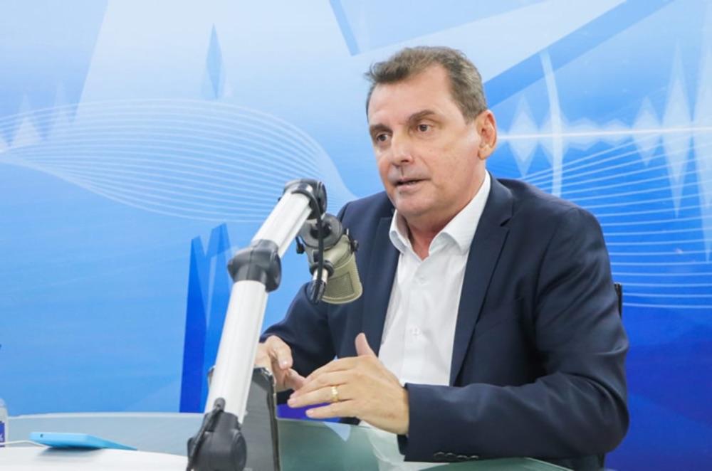 Deputado Chico Mendes afirma que vai pleitear a liberação de recursos para a revitalização do Mercado Público na cidade de Tenório-PB