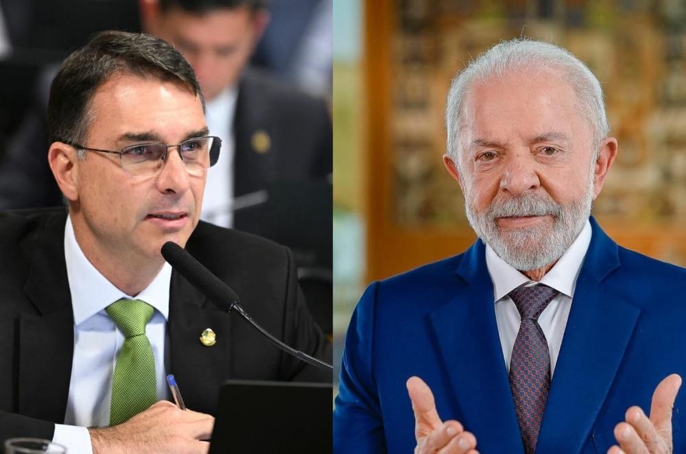 Futura/Apex: Flávio abre mais de 5 pontos de vantagem contra Lula em pesquisa 