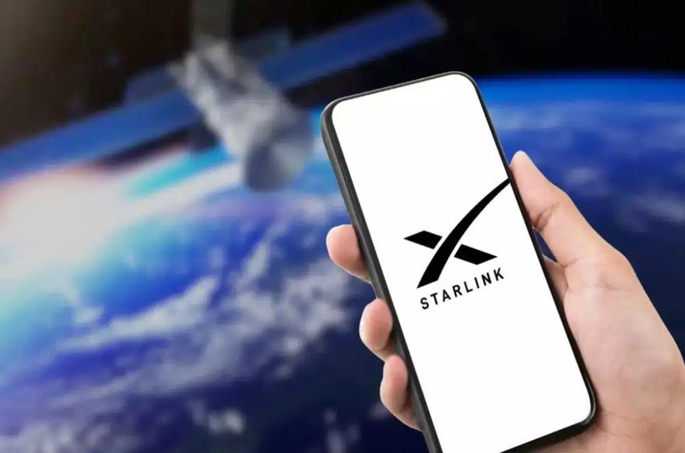 Mais de 50 celulares com Starlink podem se conectar direto ao satélite