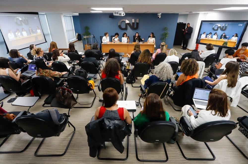 Mulheres na Justiça: capacitação internacional reforça as lideranças femininas