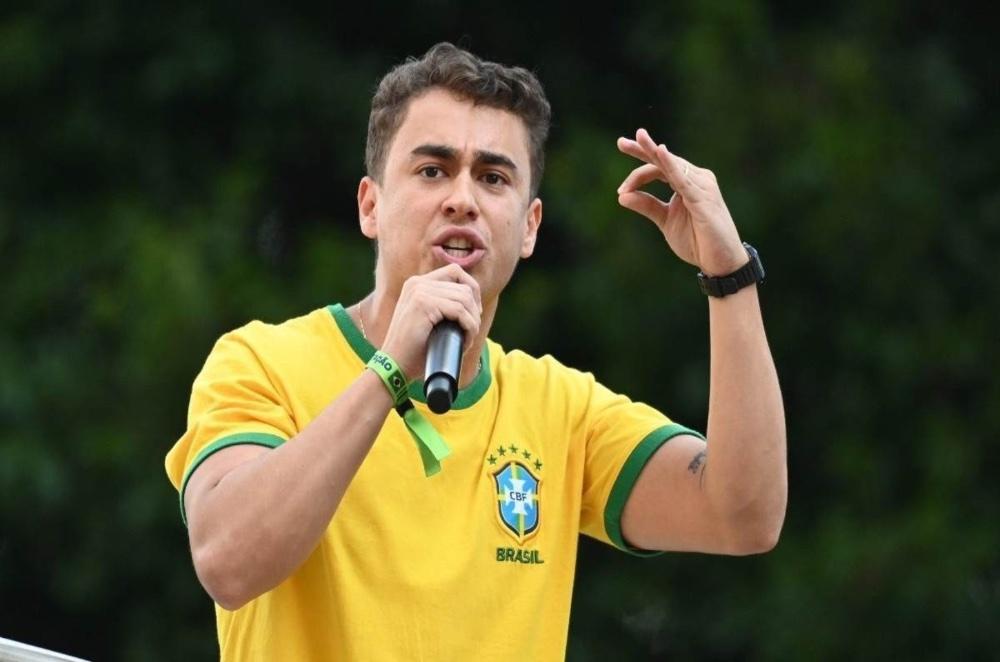 Nikolas Ferreira comemora: PL da Misoginia enterrado e a censura ideológica derrotada