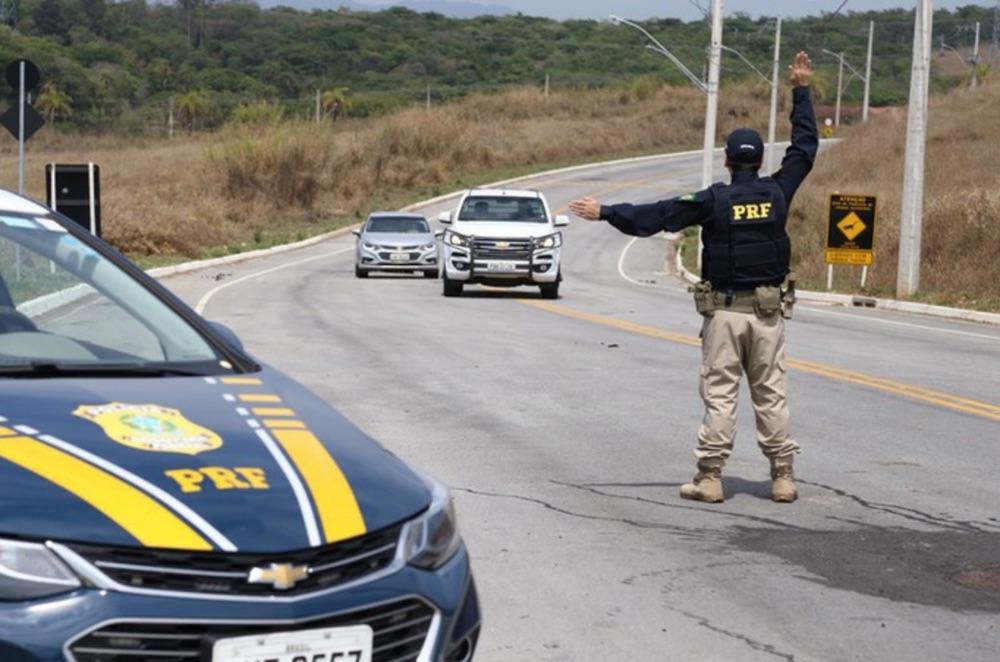 PRF inicia Operação Semana Santa 2026 com foco no combate a infrações de trânsito