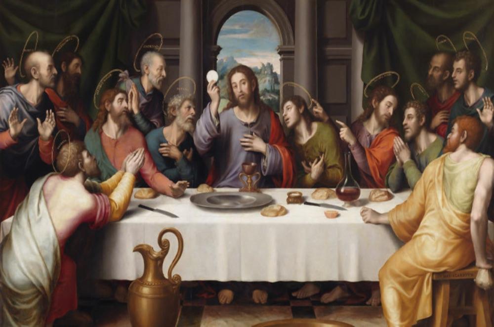 Quinta-feira Santa, dia da Última Ceia do Senhor