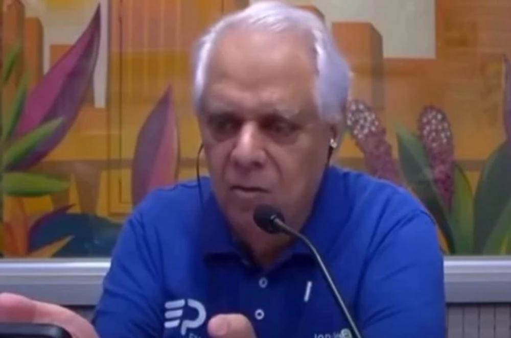 Radialista de afiliada da Globo diz que a Bíblia é “livrinho idiota”; vídeo