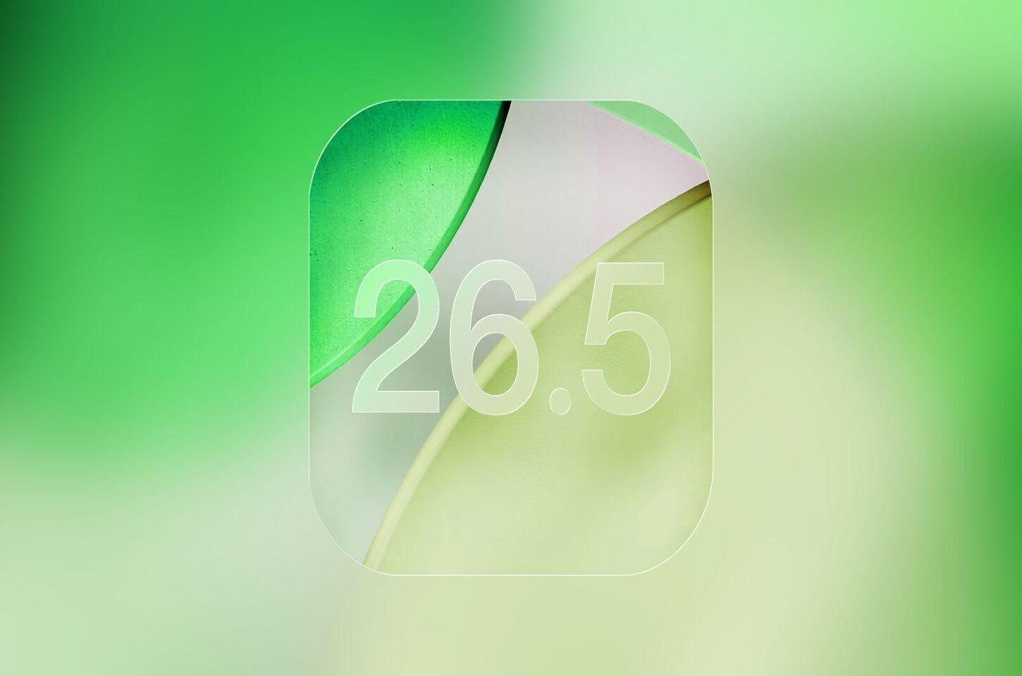 Apple lança iOS 26.5 com três novos recursos e mais papéis de parede para iPhone