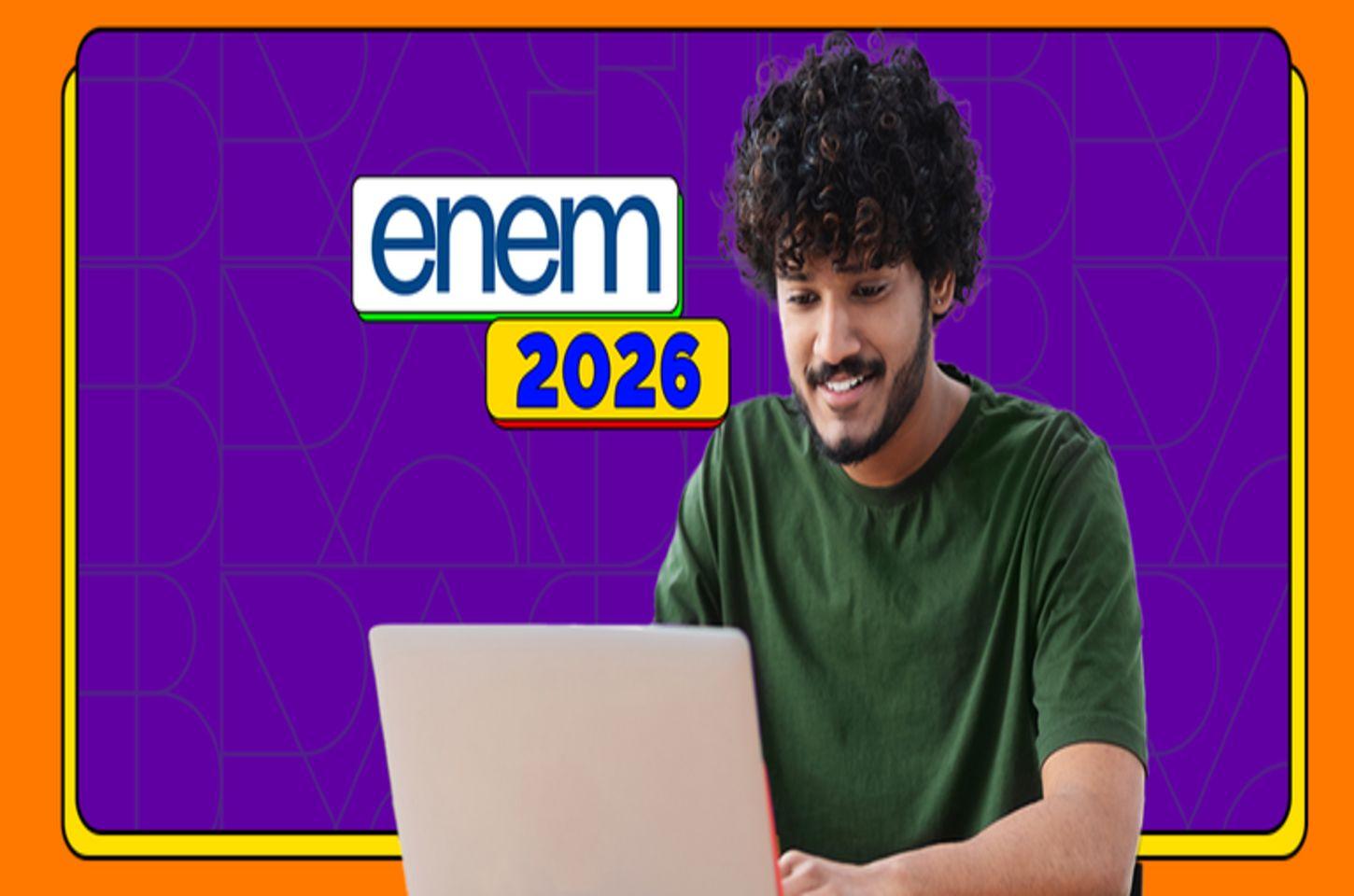Inscrições para o Enem são abertas; confira mudanças