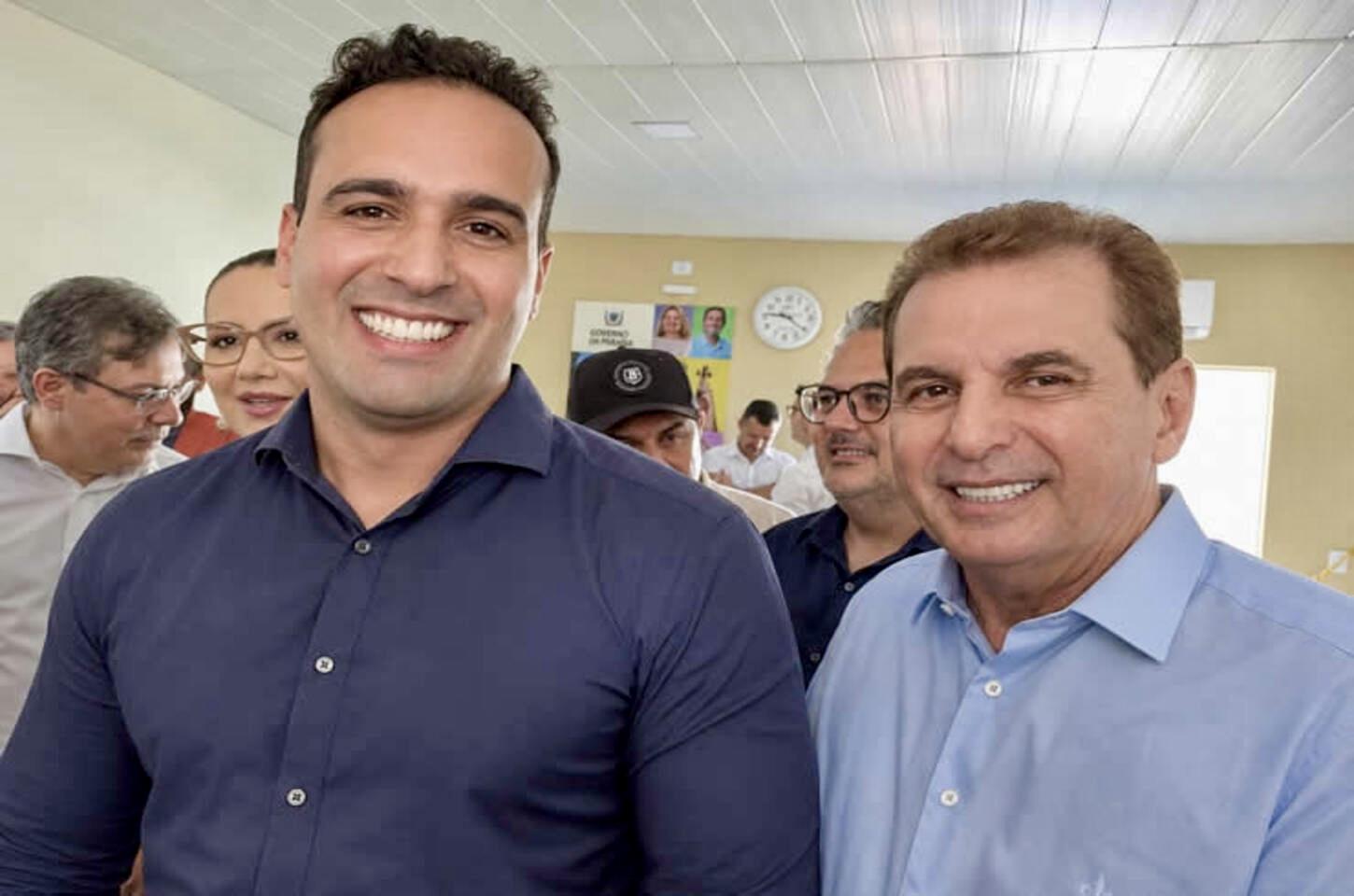 Lucas Ribeiro descarta mudança na liderança do governo e reforça parceria com Chico Mendes na ALPB