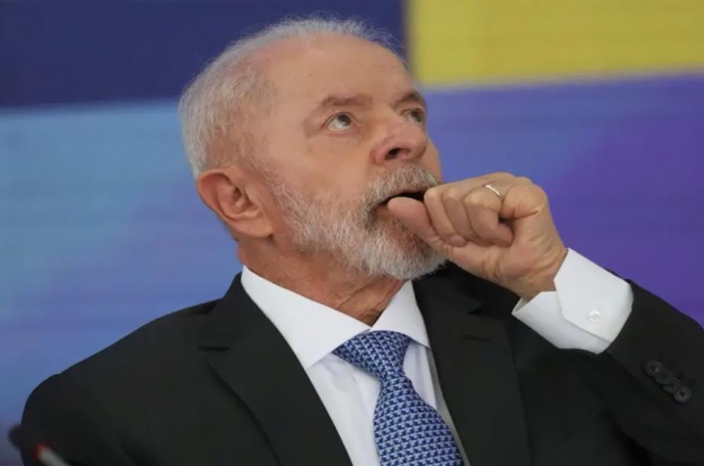 Lula é rejeitado por 46,7% dos eleitores, diz pesquisa Meio/Ideia