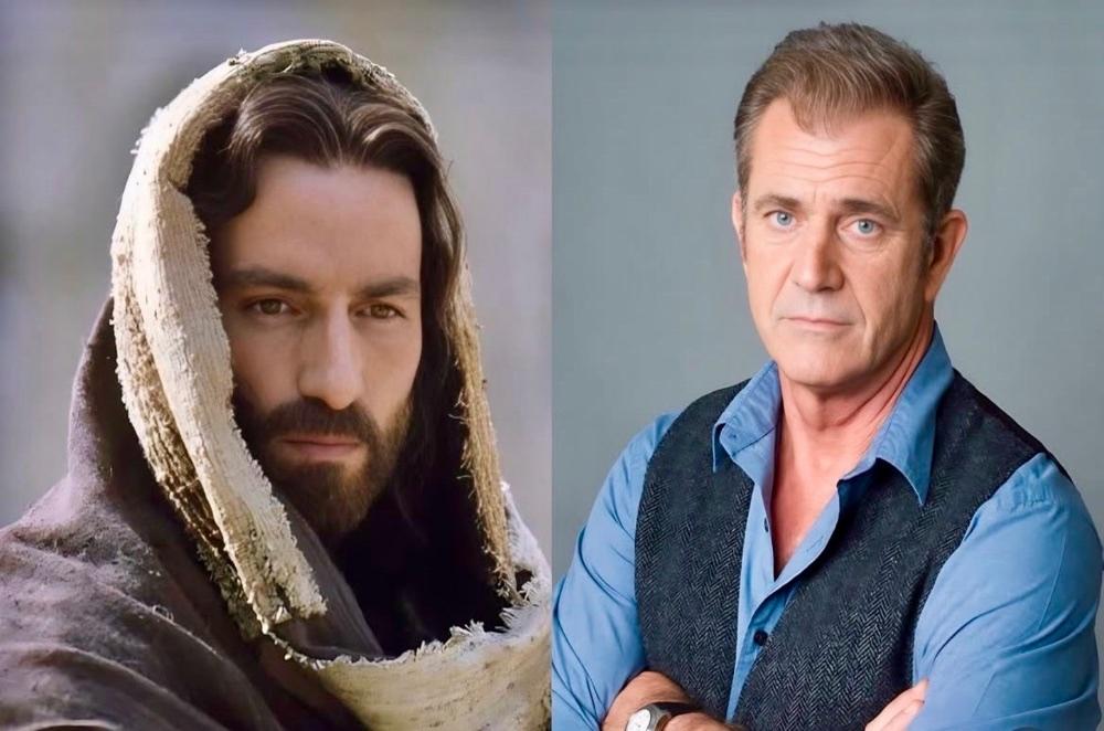 Mel Gibson acabou de filmar 