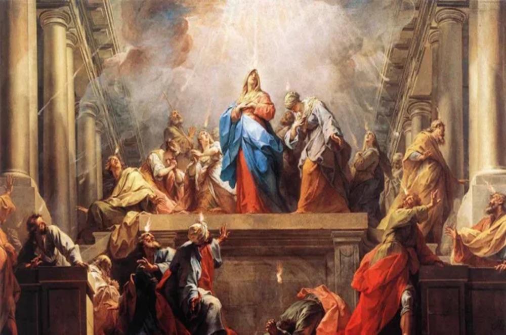 Oito chaves para compreender Pentecostes
