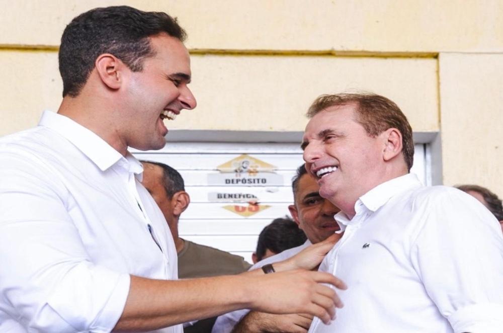 Paraíba: agenda de Chico Mendes e Lucas Ribeiro leva obras, convênios e investimentos para Aparecida e São José da Lagoa Tapada