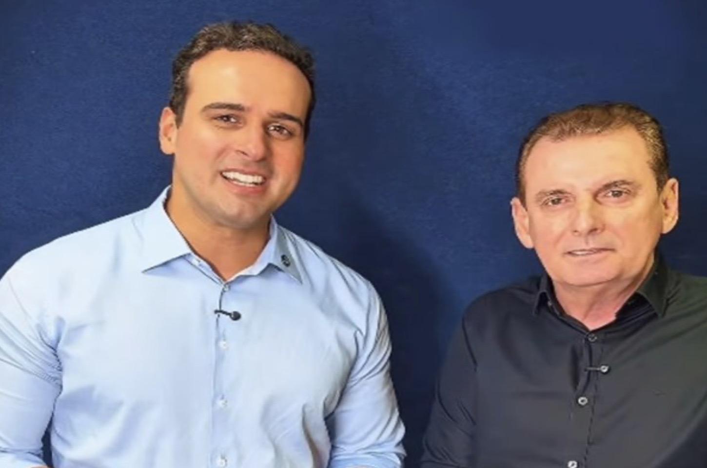Paraíba: deputado Chico Mendes e Governador Lucas Ribeiro convidam população de Cajazeiras e região para participar do Orçamento Democrático Estadual 2026; vídeo 