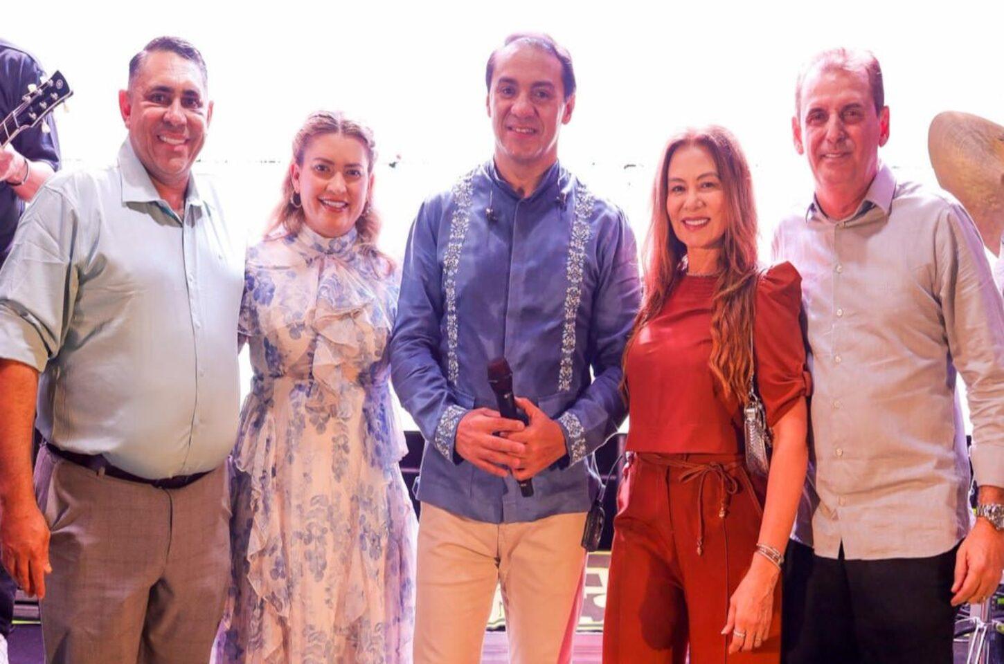 Paraíba: Deputado Chico Mendes participa da 5ª edição do Aparecida Fé e anuncia investimentos para o município