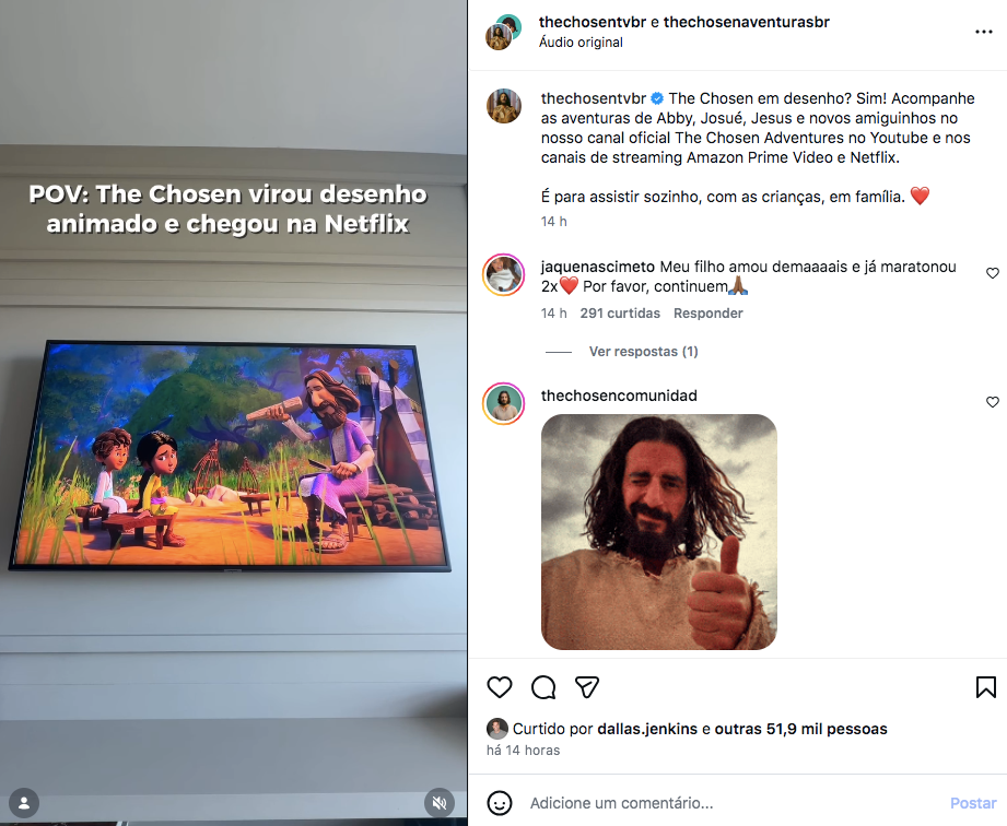 Foto: reprodução/Instagram