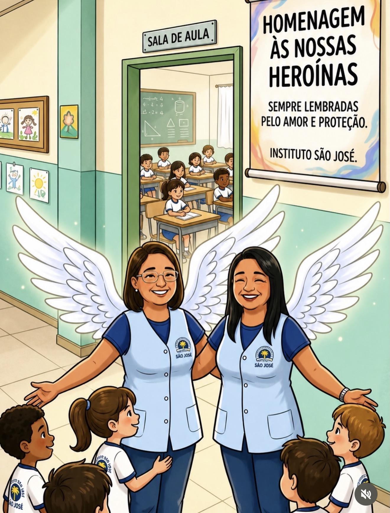 Imagem: gerada por Inteligência Artificial (IA) 🤖