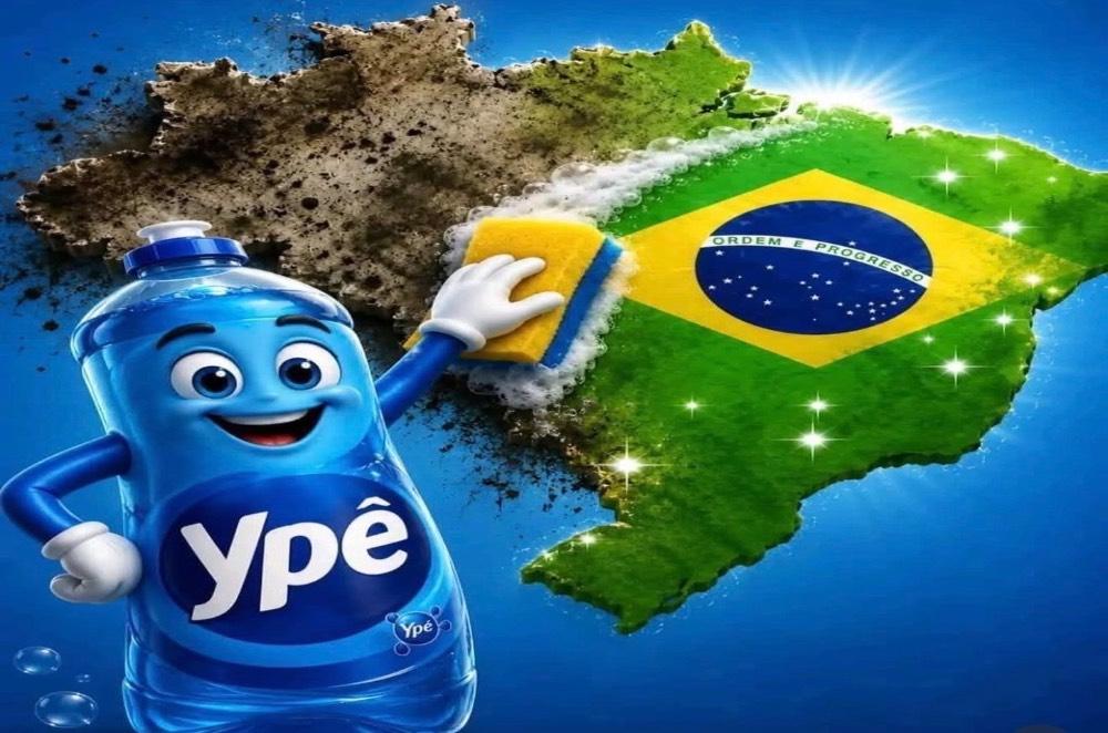 Ypê recorre e consegue liberar venda de produtos de limpeza suspensos pela ANVISA 