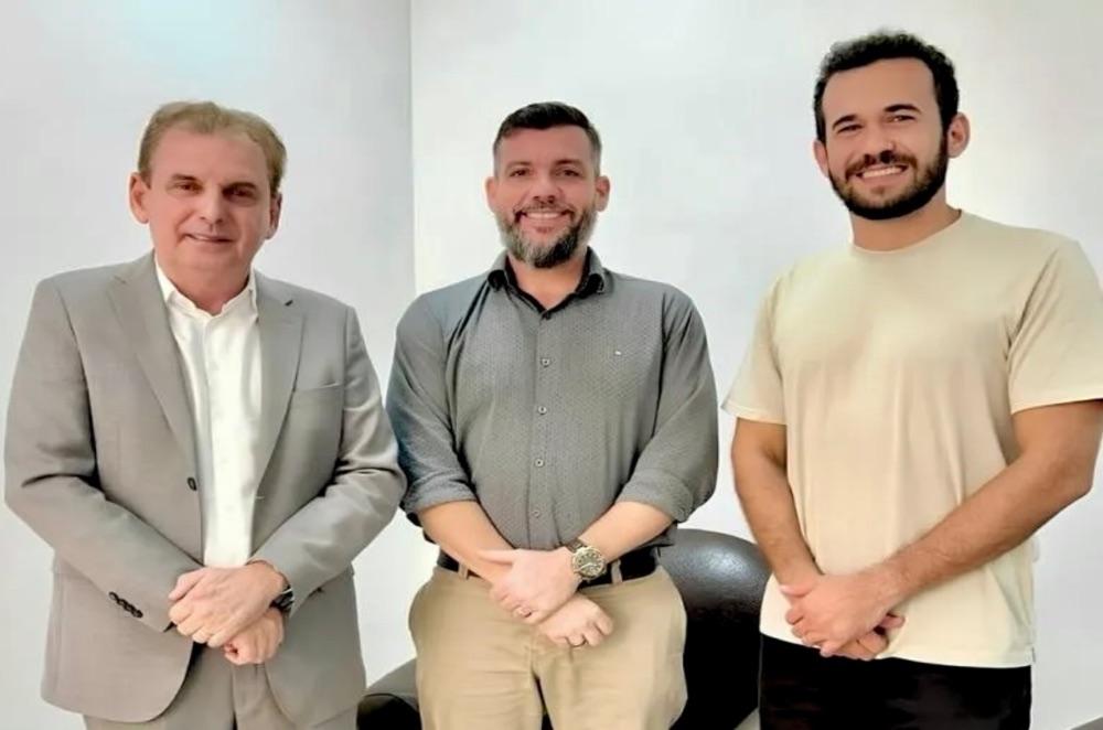 Deputado Chico Mendes articula benefícios para Serra Grande em João Pessoa-PB