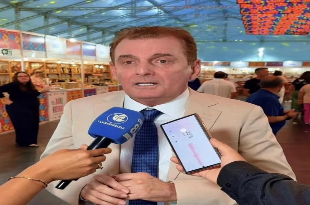 Deputado Chico Mendes participa de sessão itinerante da ALPB em Campina Grande