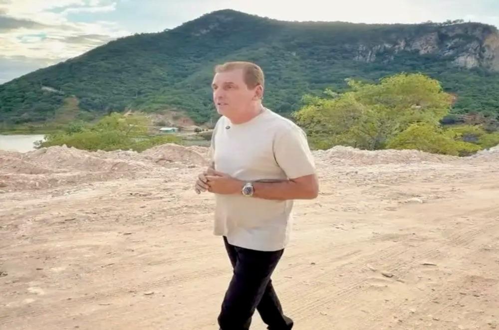 Deputado Chico Mendes ressalta articulação para viabilizar nova estrada que fortalecerá o Sertão Paraibano