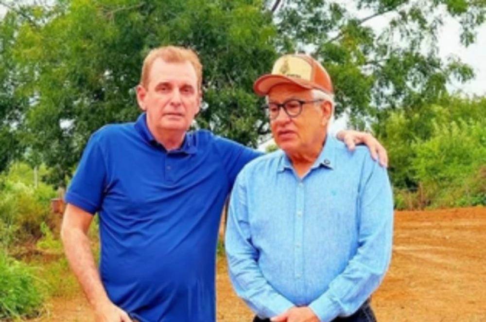 Paraíba: Chico Mendes vistoria obras de nova rodovia que ligará Cajazeiras e Cachoeira dos Índios à BR-116