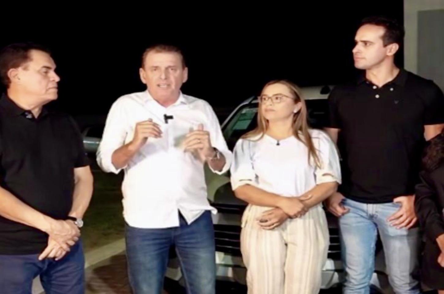 Paraíba: Deputado Chico Mendes convida população de São Domingos para plenária do Orçamento Democrático Estadual em Pombal