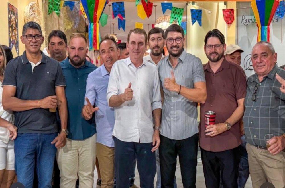 Paraíba: ForróCar de Carrapateira reforça tradição junina e parcerias públicas, destaca Chico Mendes