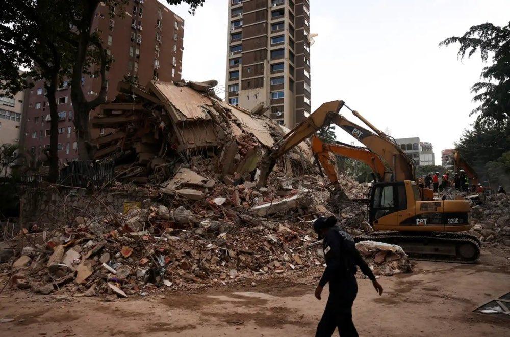 Projeções: Venezuela pode ter mais de 40 mil desaparecidos e até 100 mil mortos após terremoto